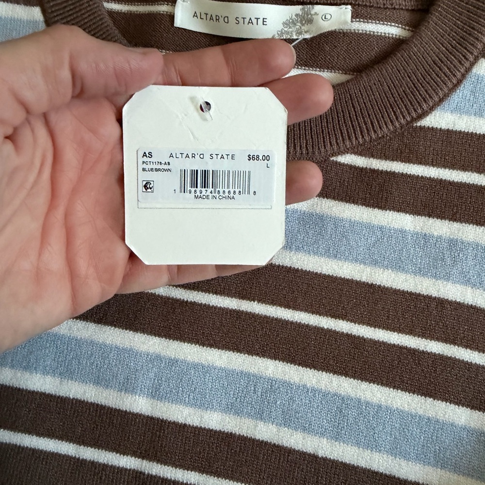 NWT Altard State Sweater - Picture 3 of 5